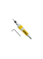 PUNTA DESTORNILLADOR Y AVELLANADOR TORNILLO #6 DEWALT DW2700