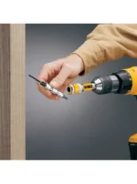 PUNTA DESTORNILLADOR Y AVELLANADOR TORNILLO #6 DEWALT DW2700
