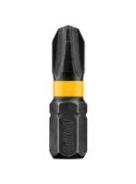 PUNTA TORX IMPACTO T25 X 1 X 2 UNIDADES DWA1TX25IR2 DEWALT