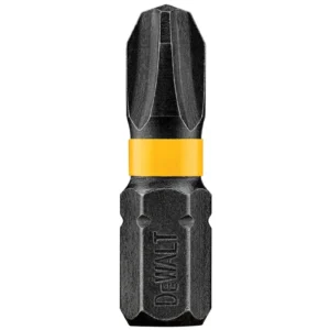 PUNTA TORX IMPACTO T25 X 1 X 2 UNIDADES DWA1TX25IR2 DEWALT
