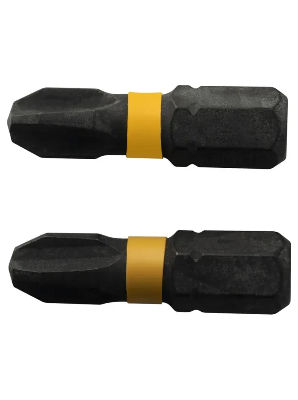PUNTA TORX IMPACTO T25 X 1 X 2 UNIDADES DWA1TX25IR2 DEWALT