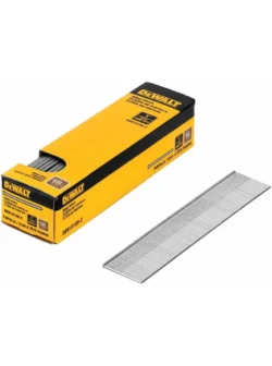 PUNTILLA O CLAVILLO CALIBRE 18 DE 1 X 2500 UNIDADES DBN18100-2 DEWALT