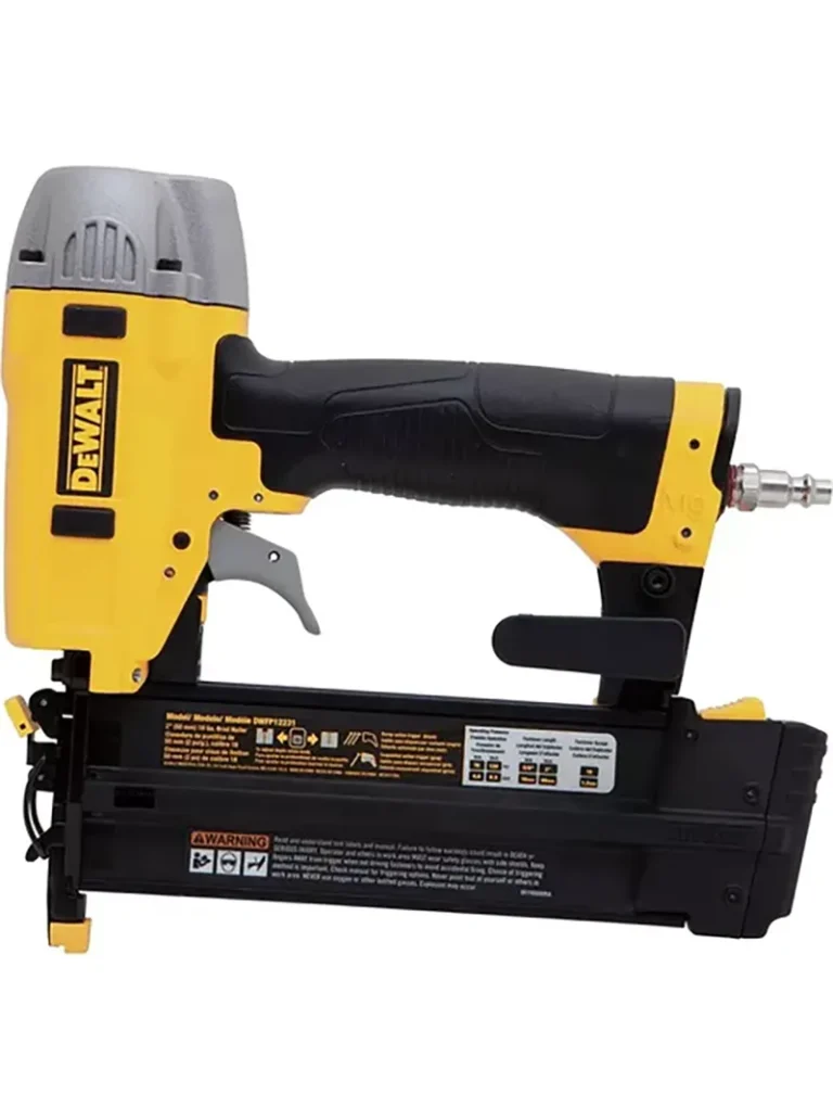 PUNTILLADORA CLAVILLADORA NEUMATICA 58A 2 DEWALT DWFP12231