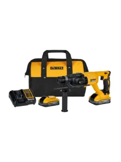ROTOMARTILLO INALÁMBRICO SDSPLUS 2.6J 2 BATERÍAS 5AH DEWALT DCH133H2-B3