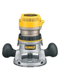 RUTEADORA INDUSTRIAL 1.3/4" HP + GUIA LATERAL DEWALT DW616B