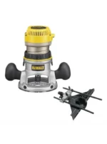 RUTEADORA INDUSTRIAL 1.3/4" HP + GUIA LATERAL DEWALT DW616B