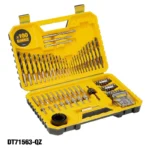 SET 100 PIEZAS BROCAS Y PUNTAS DEWALT DT71563