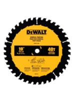 SIERRA CIRCULAR TUNGSTENO ELITE 10 X 40 DIENTES DEWALT DWA11040
