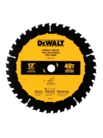 SIERRA CIRCULAR TUNGSTENO ELITE 12 X 40 DIENTES DEWALT DWA11240