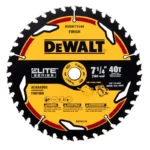 SIERRA CIRCULAR TUNGSTENO ELITE 7.14 X 40 DIENTES DEWALT DWAW71440