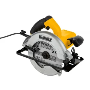 SIERRA DE MANO CIRCULAR TRABAJO PROFESESIONAL 7.14 1500W DEWALTDWE5615-B3