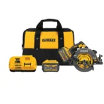 SIERRA INALÁMBRICA 60V 7.1/4" CORDLESS KIT DEWALT DCS578X2