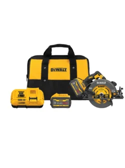 SIERRA INALÁMBRICA 60V 7.1/4" CORDLESS KIT DEWALT DCS578X2