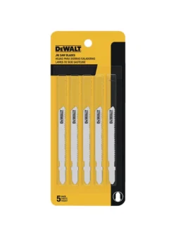 SIERRA PARA CALADORA METAL 14 TPI DEWALT DW3770-5