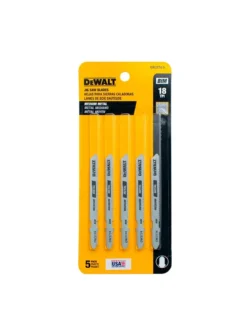 SIERRA PARA CALADORA METAL 18 TPI DEWALT DW3774-5
