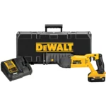 SIERRA SABLE INALÁMBRICA 20V BATERÍA 5AH DEWALT DCS380P1