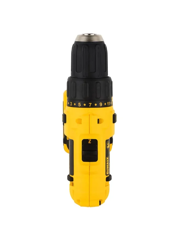 TALADRO INALÁMBRICO PERCUTOR 3/8" 2 BATERÍAS DEWALT DCD716D2-B3