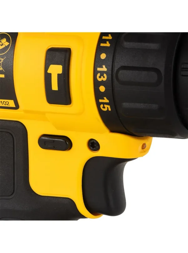 TALADRO INALÁMBRICO PERCUTOR 3/8" 2 BATERÍAS DEWALT DCD716D2-B3