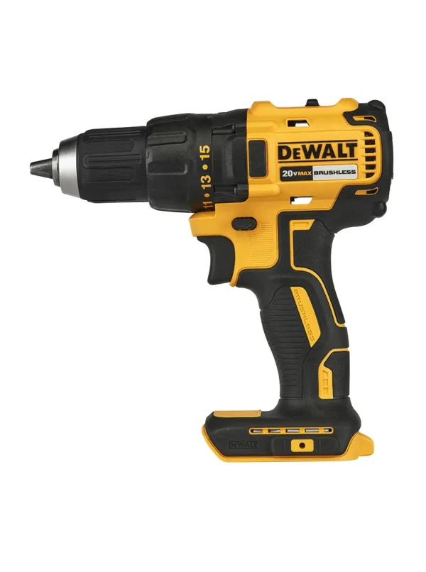 TALADRO INALÁMBRICO ROTACIÓN 1/2" 2 BATERÍAS DEWALT DCD7771D2-B3
