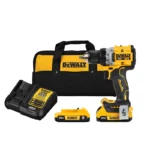 TALADRO INALÁMBRICO SIN ESCOBILLAS 1/2" 20V DEWALT DCD791D2-B3