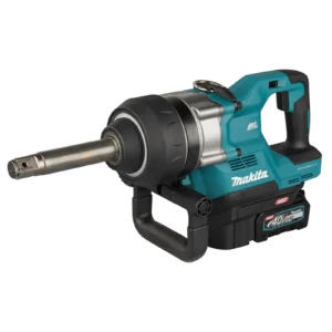 LLAVE INALÁMBRICA DE IMPACTO 1" 40V 2 BATERÍAS + GARGADOR MAKITA TW010GT