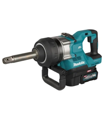 LLAVE INALÁMBRICA DE IMPACTO 1" 40V 2 BATERÍAS + GARGADOR MAKITA TW010GT
