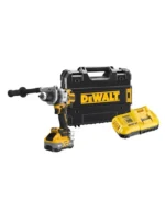 TALADRO INALÁMBRICO PERCUTOR 12 + BATERÍA 8Ah + CARGADOR DEWALT DCD1007WWIT-B3