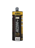 ANCLAJE QUIMICO AC200 + 420ML EPOXICO DEWALT PFC1271110