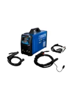 vista frontal del equipo inversor de soldadura 160 Amp 110V Elite SI6130XP