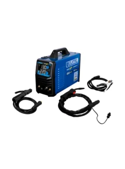 vista frontal del equipo inversor de soldadura 160 Amp 110V Elite SI6130XP