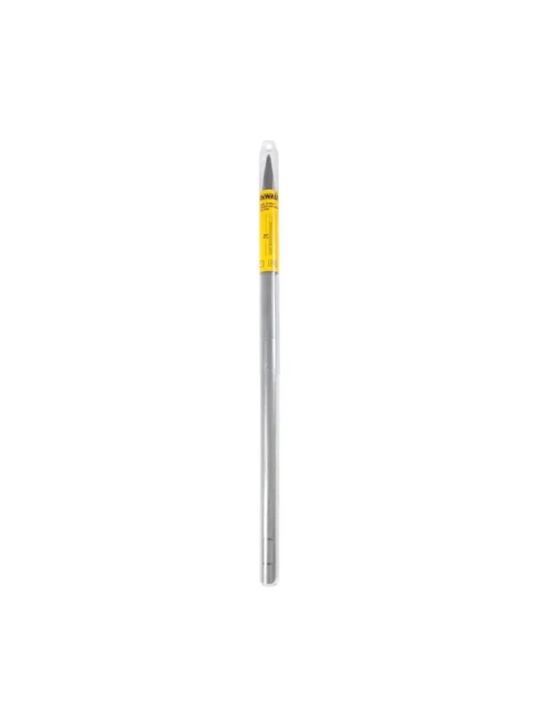 CINCEL HEXAGONAL AGUDO 3/4" X 24" DEWALT DWA0810