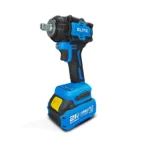 llave de impacto inalámbrica 21V 1/2 pulgadas Elite XIW2135K con 2 baterías