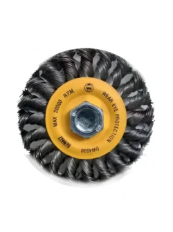 GRATA CIRCULAR TORCHADA 4" DEWALT DW4930