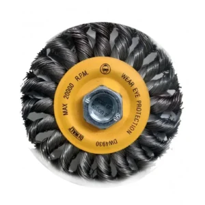 GRATA CIRCULAR TORCHADA 4" DEWALT DW4930