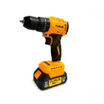 taladro inalámbrico percutor 21V 1/2 pulgadas Furius FBD2150K con 2 baterías