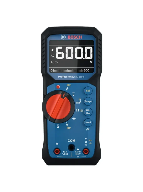 MULTIMETRODIGITAL BOSCH GDM 600-15