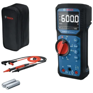 MULTIMETRODIGITAL BOSCH GDM 600-15
