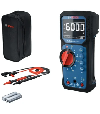 MULTIMETRODIGITAL BOSCH GDM 600-15