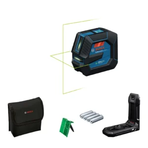 NIVEL LASER GLL 20-22 G 20M BASE MAGNETICA BOSCH