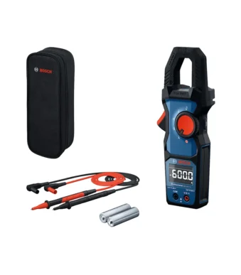 PINZA AMPERIMETRICA BOSCH GMC 600-15