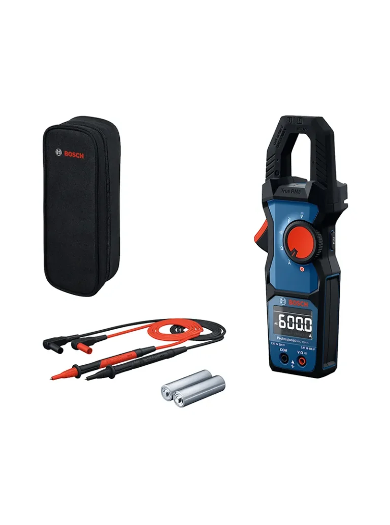 PINZA AMPERIMETRICA BOSCH GMC 600-15