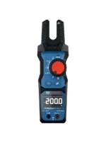 PINZA AMPERIMETRICA DE HORQUILLA BOSCH GFM 1000-15