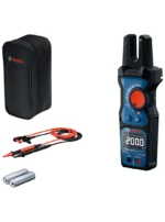 PINZA AMPERIMETRICA DE HORQUILLA BOSCH GFM 1000-15