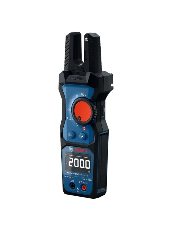 PINZA AMPERIMETRICA DE HORQUILLA BOSCH GFM 1000-15