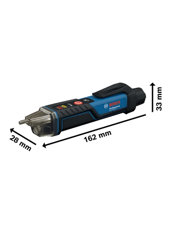 PROBADOR DE TENSION BOSCH GVD 1000-17