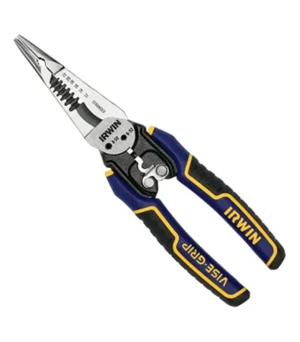 ALICATE PINZA MULTIPROPOSITO 7 EN 1 IRWIN IWHT84002