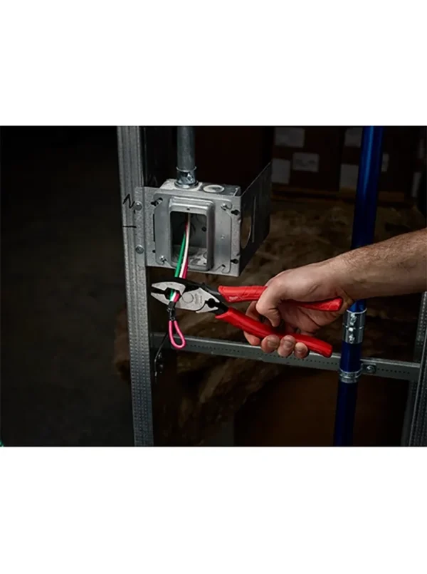 ALICATE UNIVERSAL LINIERO DE 9 MILWAUKEE 48-22-6100