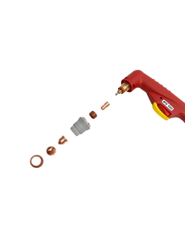ANTORCHA PARA PLASMA TITAN CUT X 100 6m SWEISS P1-330