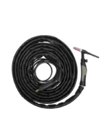 ANTORCHA PARA SOLDAR TIG SR26V 4M 3550 SWEISS T1-112