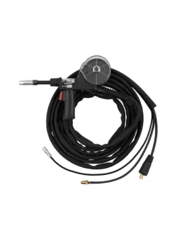ANTORCHA SPOOL GUN PARA MIG CON VALVULA X 6m SWEISS M1-125